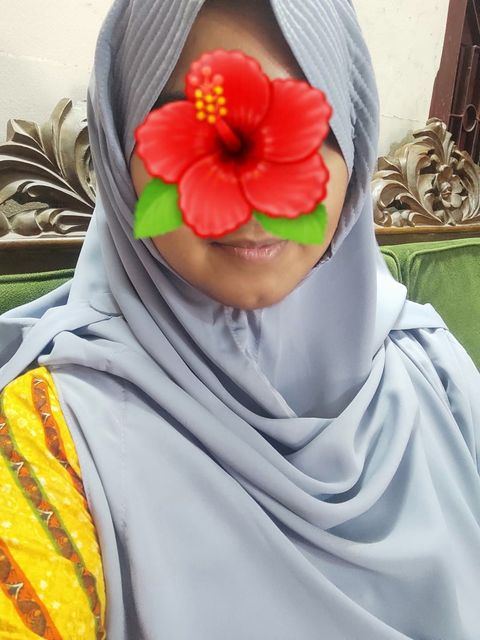 Jersey Hijab