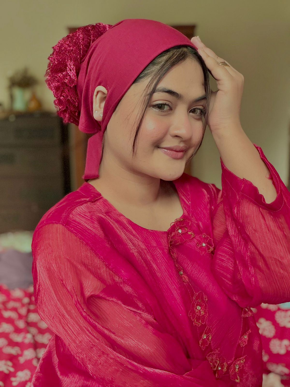 Jersey Hijab