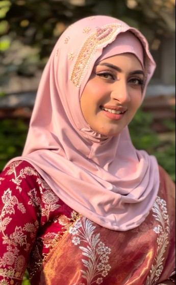 Jersey Hijab