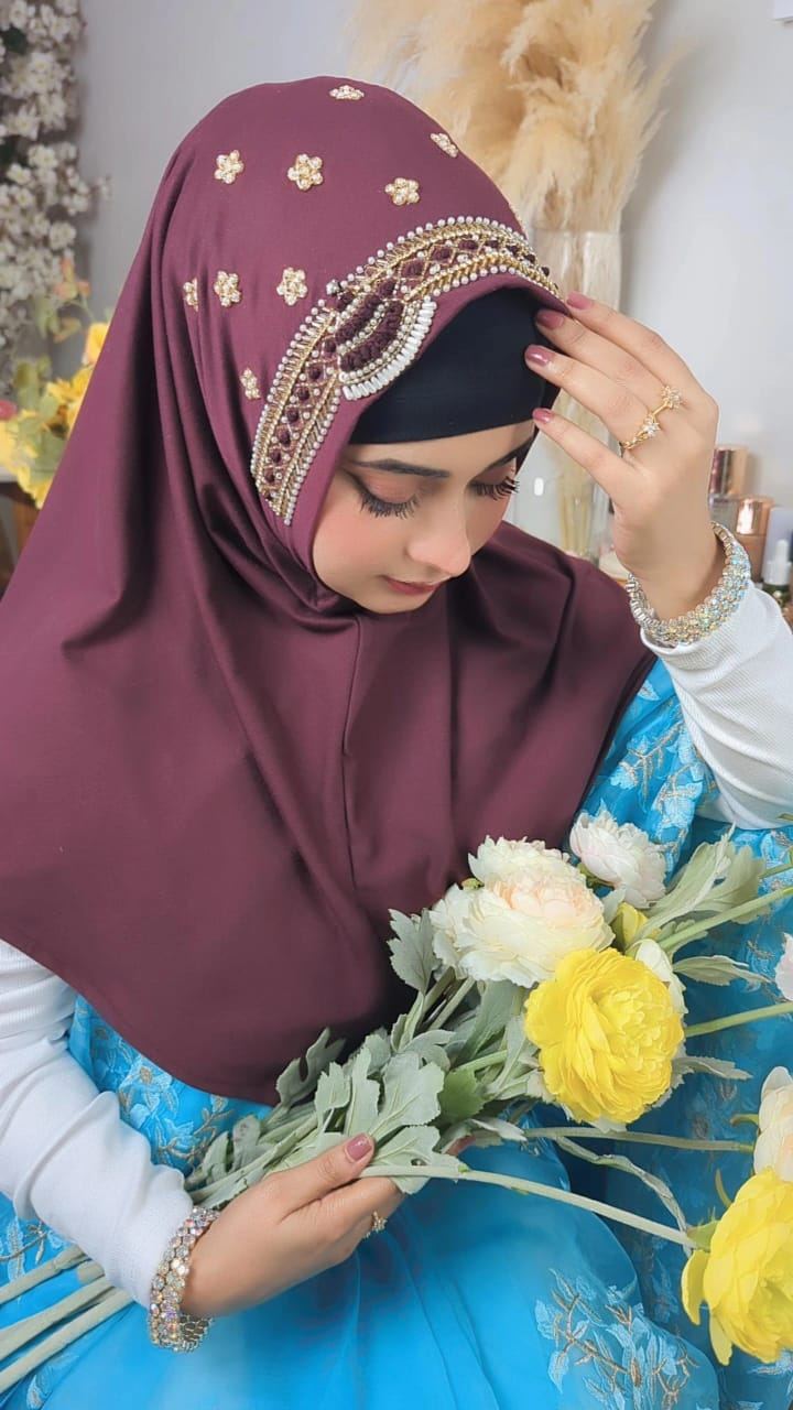 Jersey Hijab