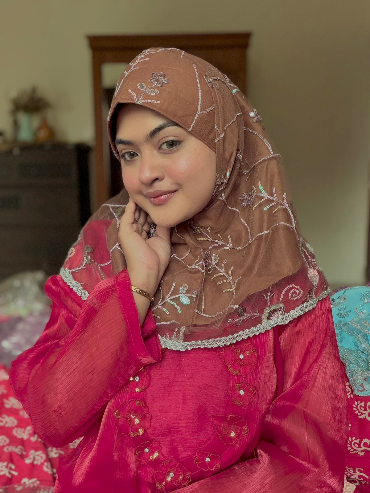 Jersey Hijab
