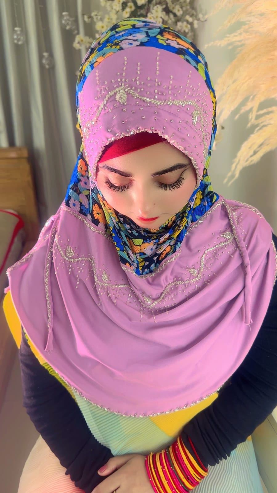 Jersey Hijab