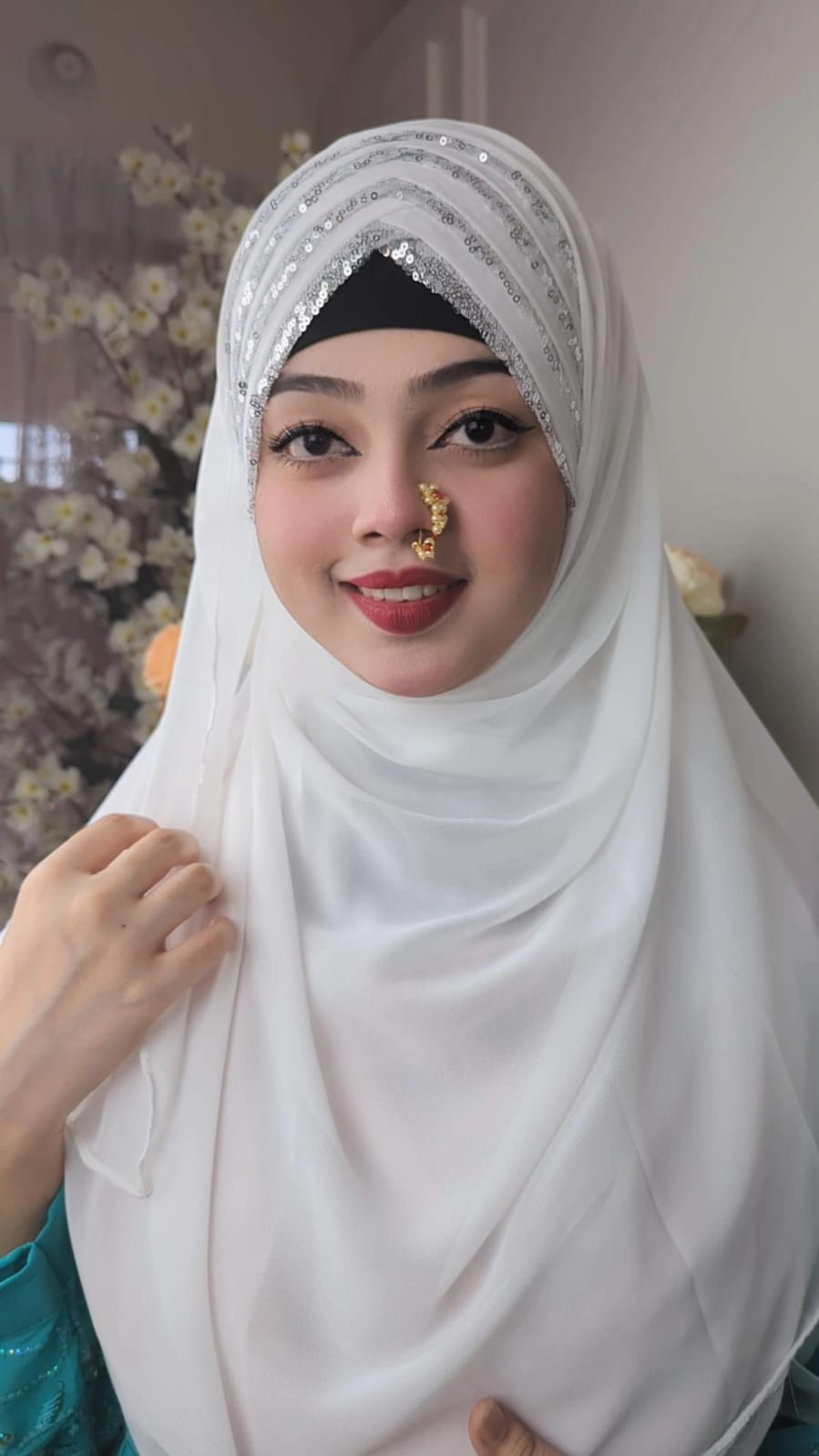 Jersey Hijab
