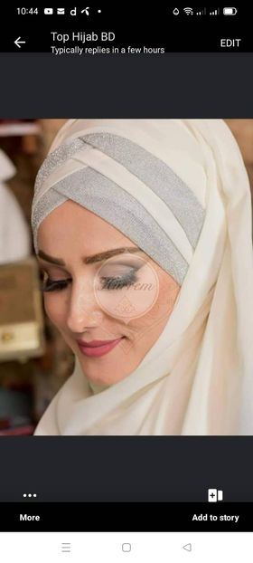 Jersey Hijab