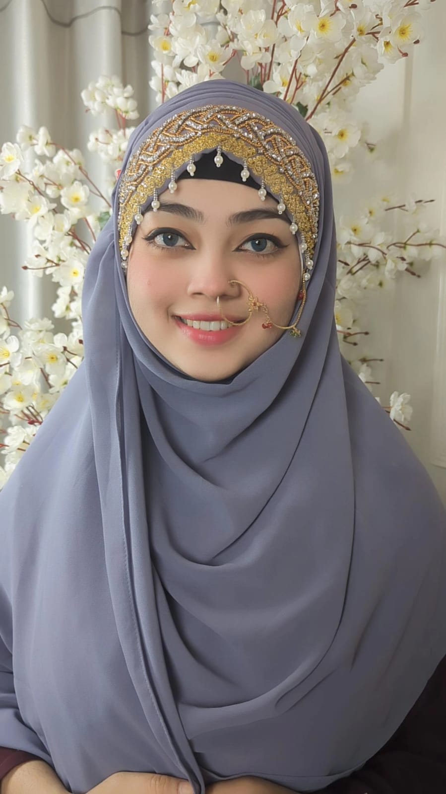 Kashmeri Hijab