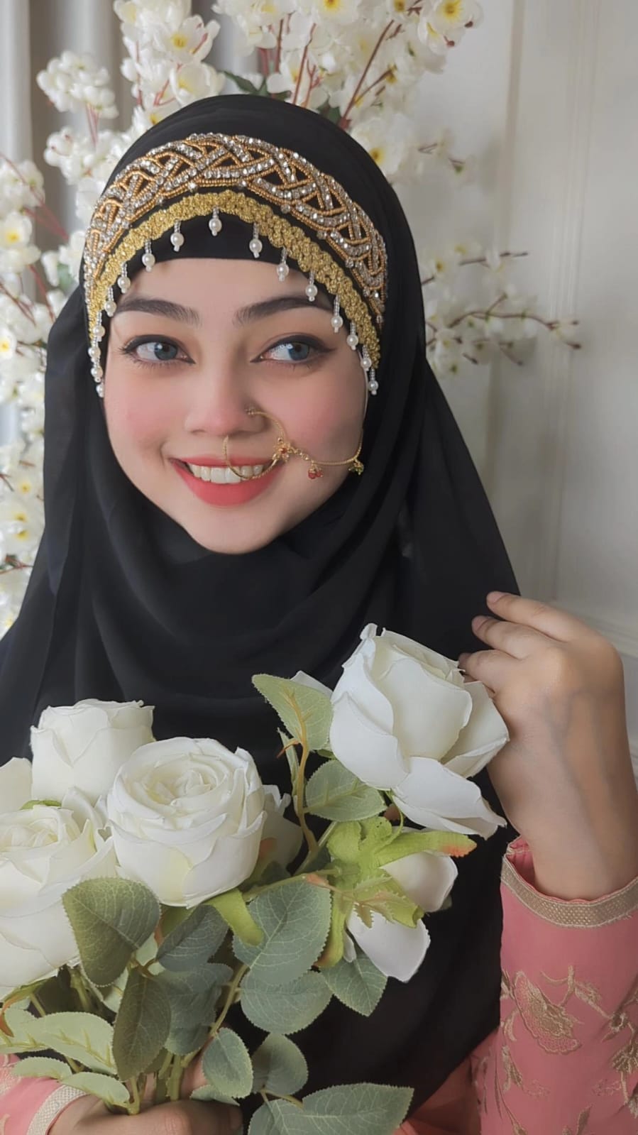 Kashmeri Hijab