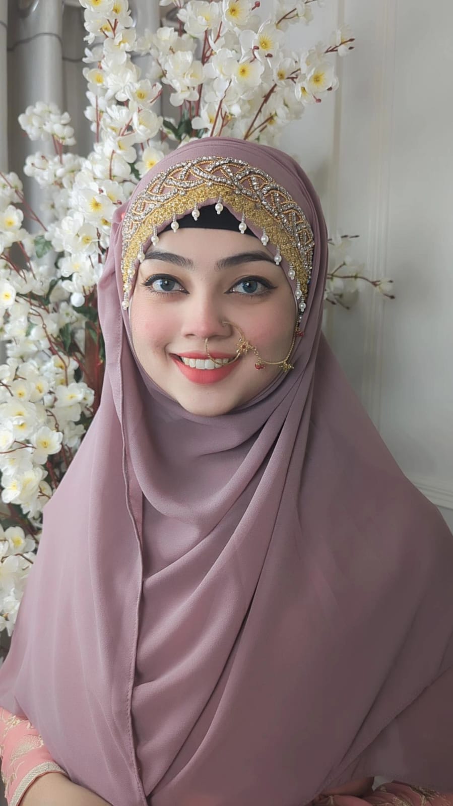 Kashmeri Hijab