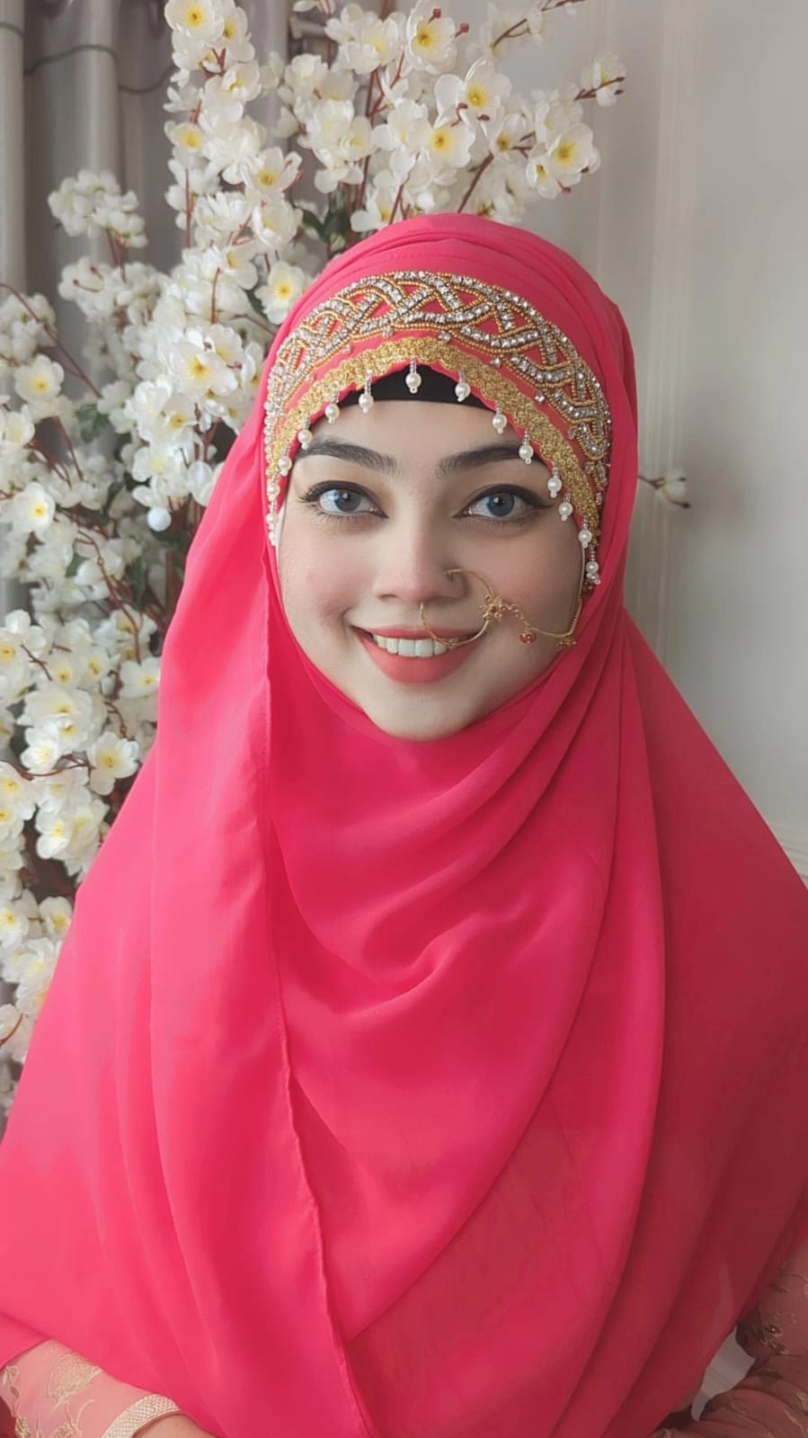 Kashmeri Hijab