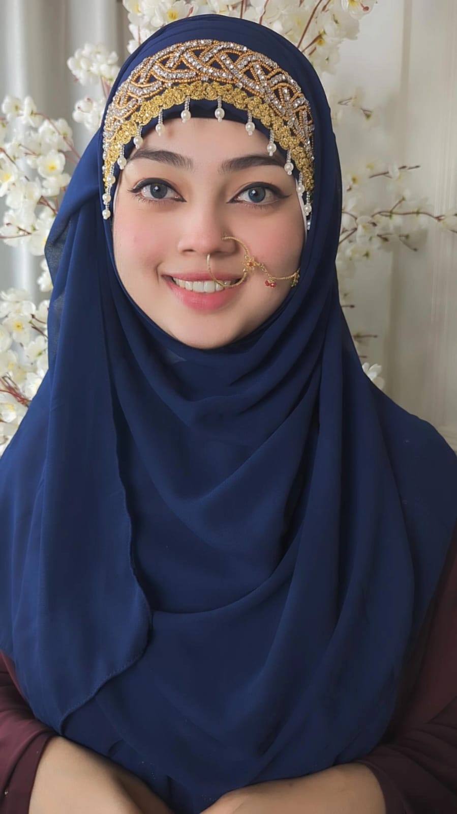 Kashmeri Hijab
