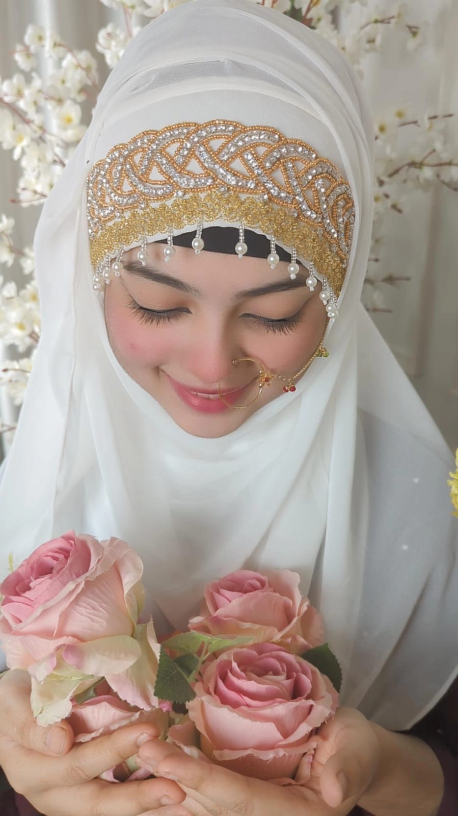 Kashmeri Hijab