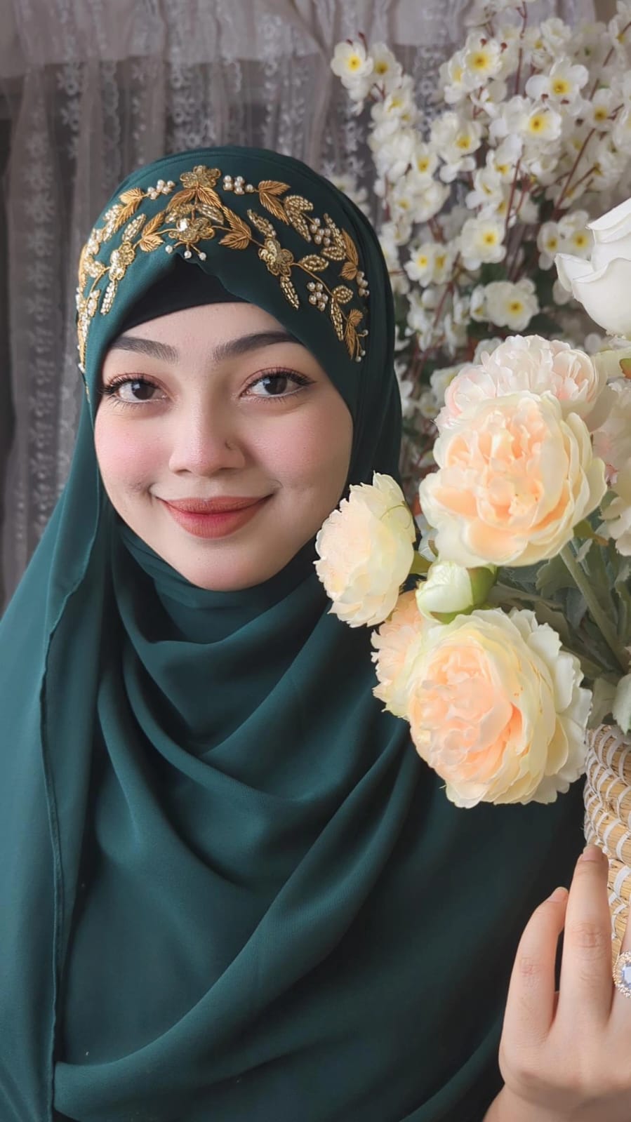 Shoronolota Hijab