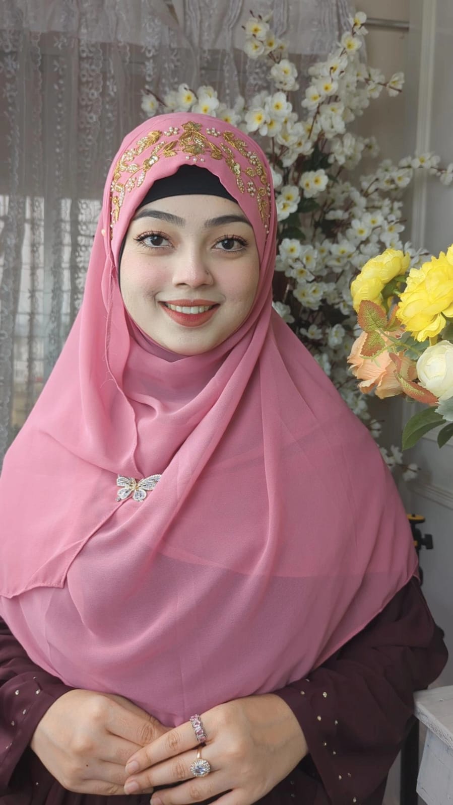 Shoronolota Hijab