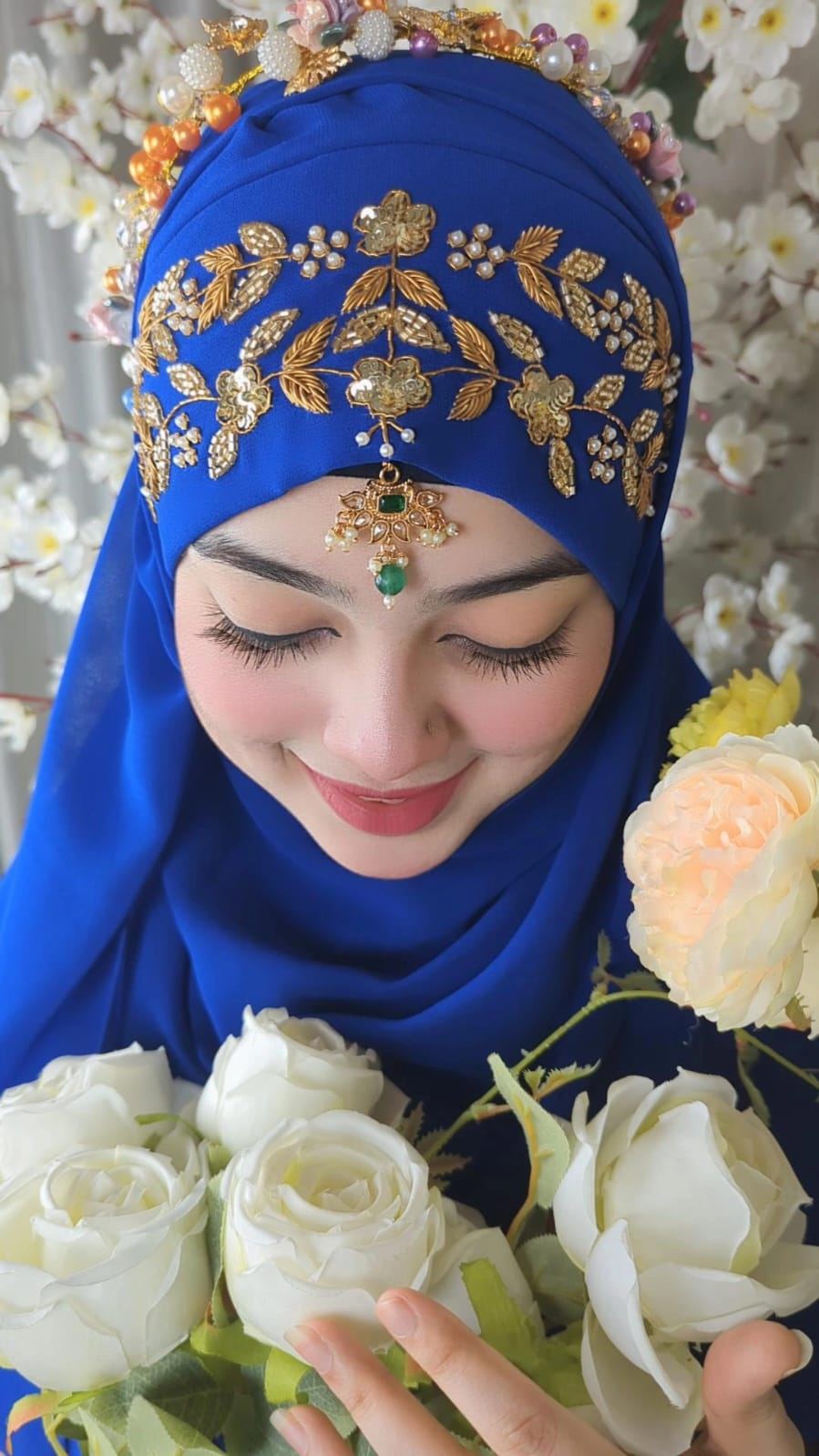 Shoronolota Hijab