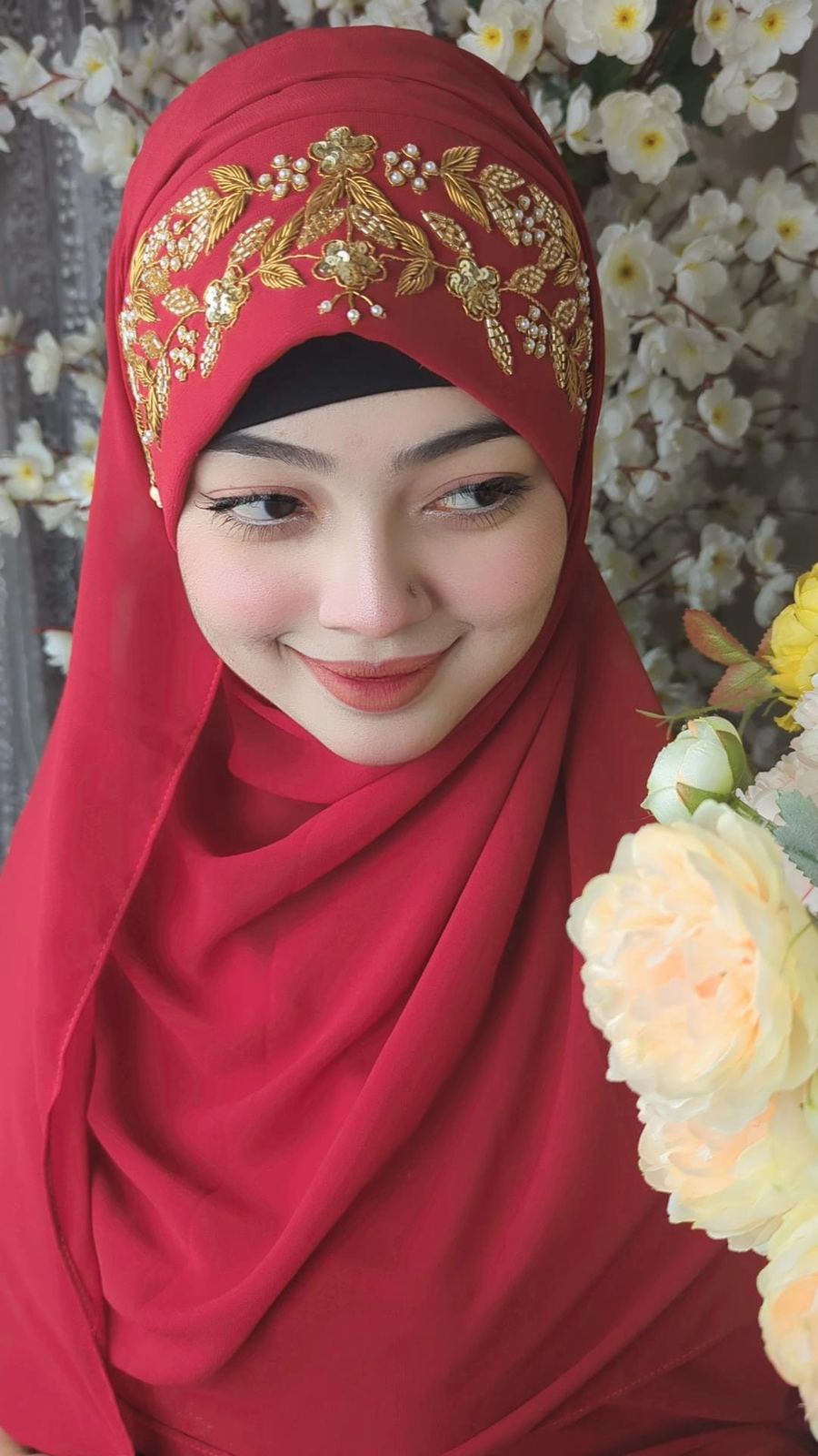 Shoronolota Hijab