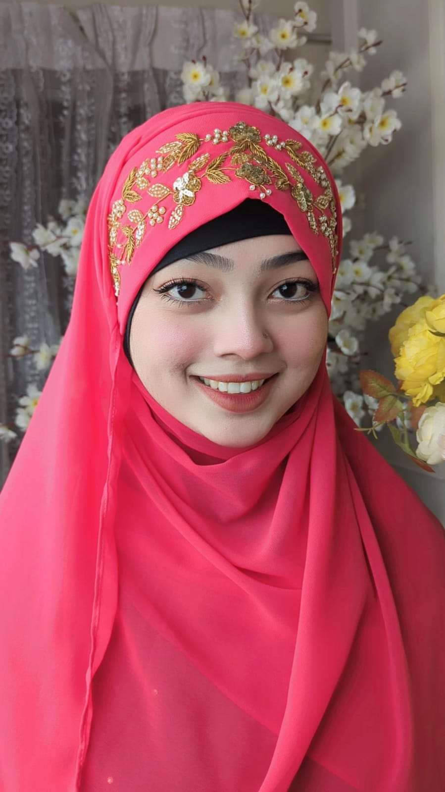 Shoronolota Hijab
