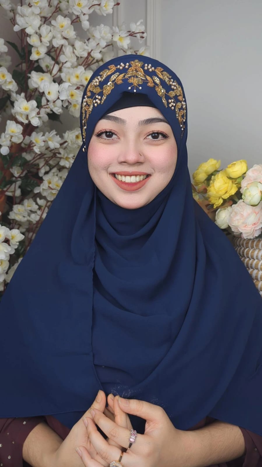 Shoronolota Hijab