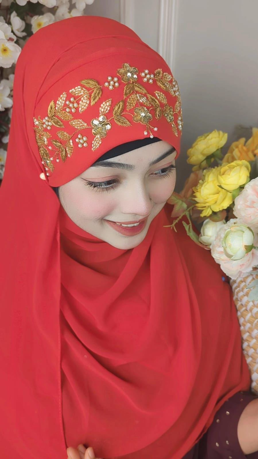 Shoronolota Hijab