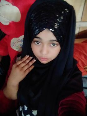 Short Hijab