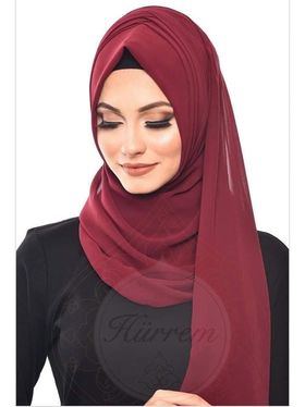 Short Hijab