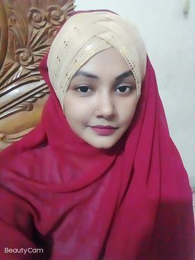 Short Hijab