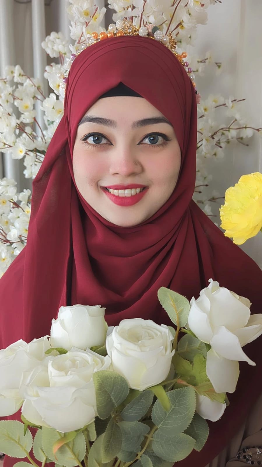 Short Hijab