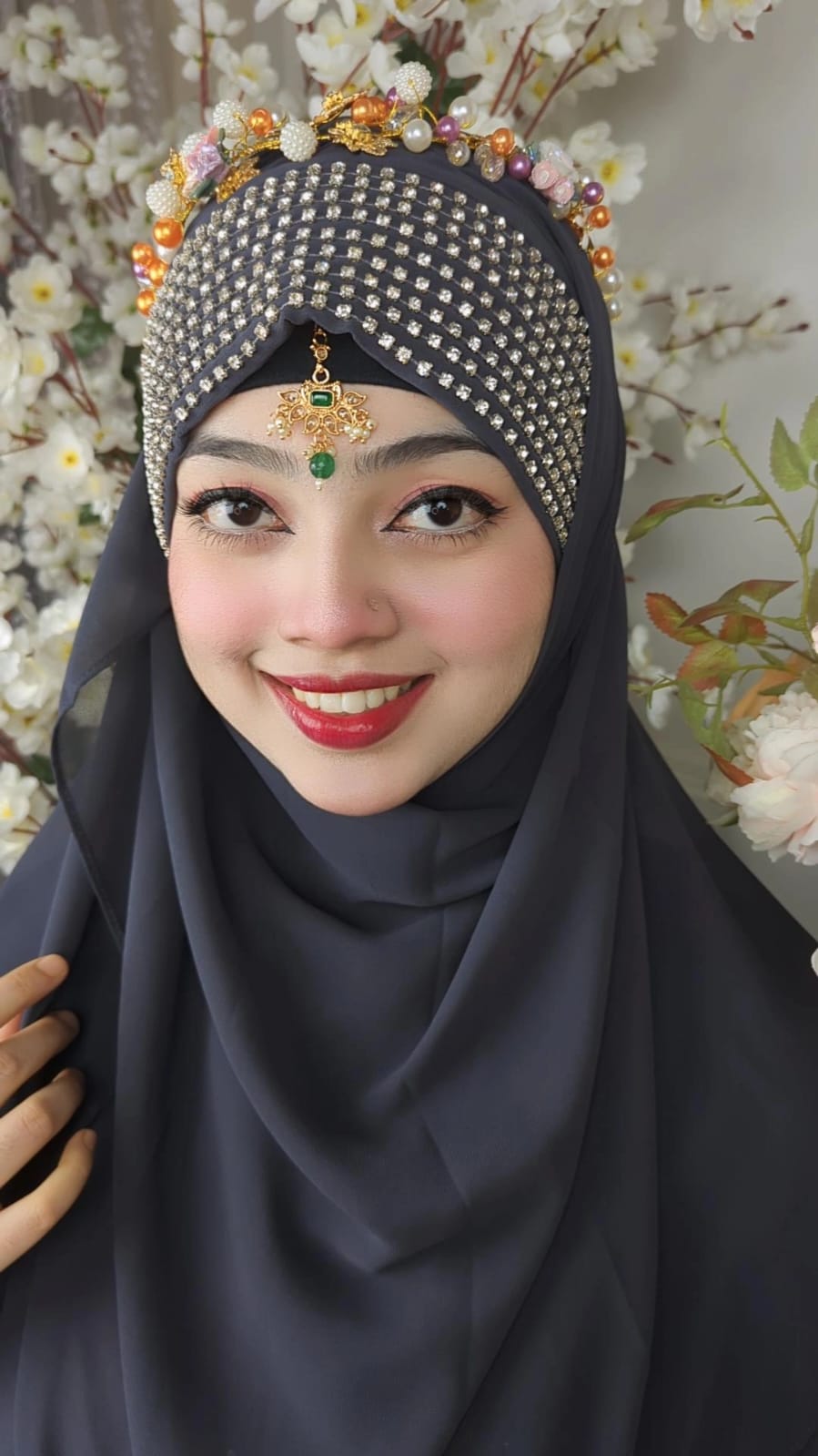 STONE (999) Hijab