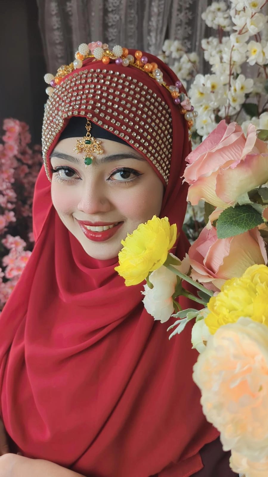 STONE (999) Hijab