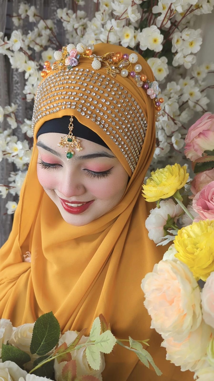STONE (999) Hijab
