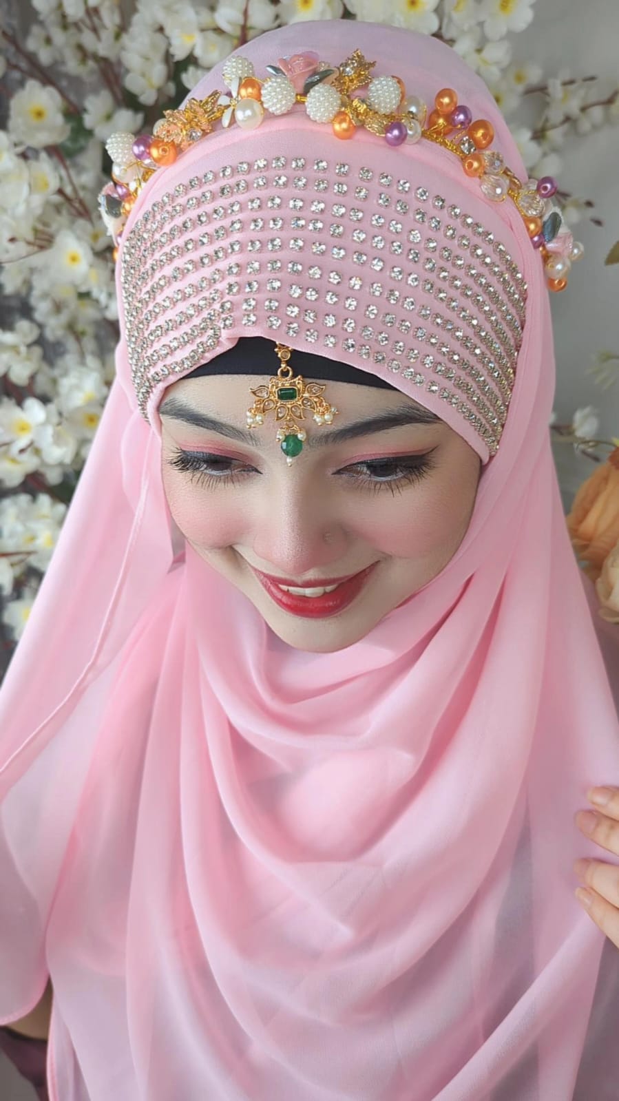 STONE (999) Hijab