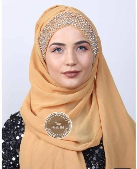 Stone Hijab
