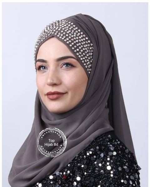 Stone Hijab
