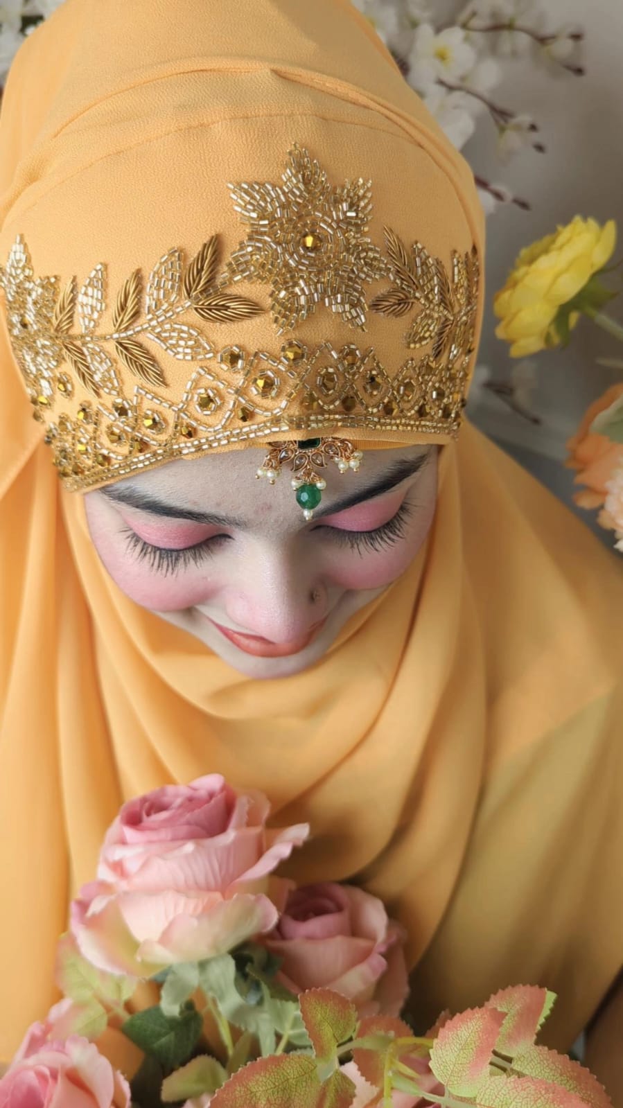 Surjomuki Hijab