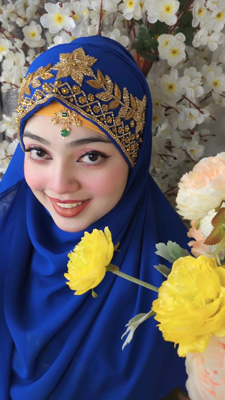 Surjomuki Hijab