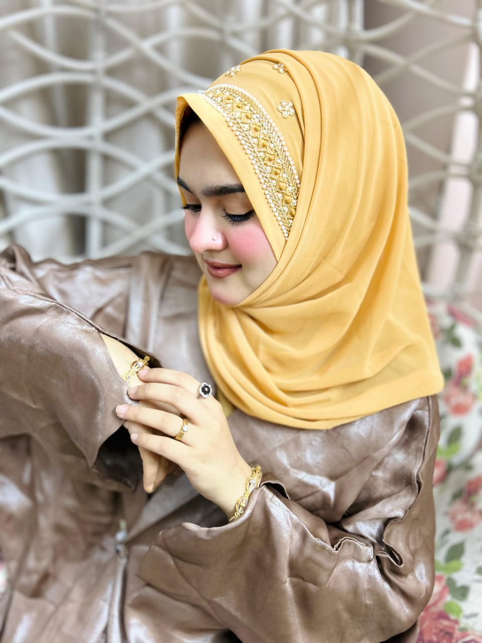 Tarcel Hijab